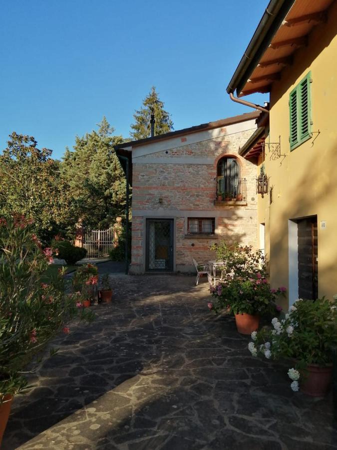 Mugello - Casa Di Campagna Bed and Breakfast Vicchio Exterior foto