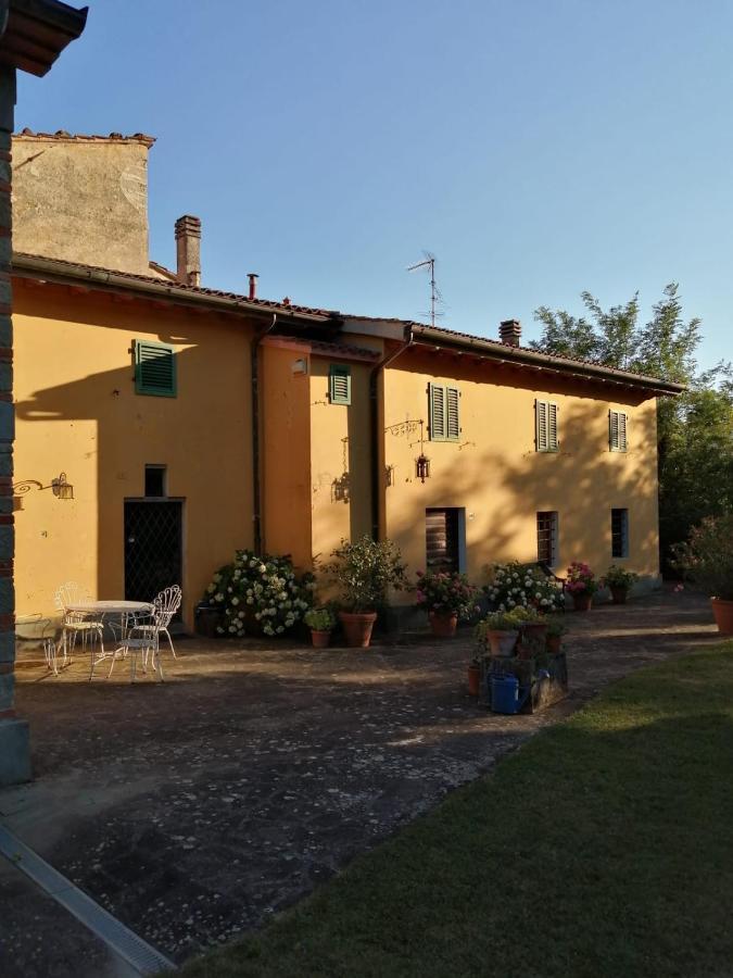 Mugello - Casa Di Campagna Bed and Breakfast Vicchio Exterior foto